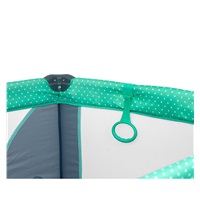 Milly Mally Fun Mint Bear folding playpen