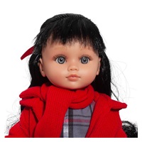 Luxury baby doll Berbesa Sara 40cm