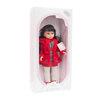 Luxury baby doll Berbesa Sara 40cm