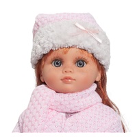 Luxury baby doll Berbesa Tamara 40cm