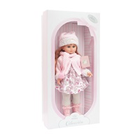 Luxury baby doll Berbesa Tamara 40cm