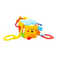 Interactive toy Baby Mix cube ZOO