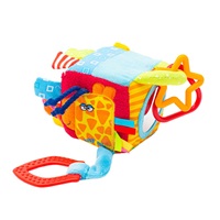 Interactive toy Baby Mix cube ZOO