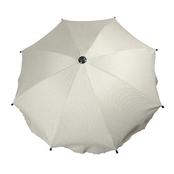 Stroller Umbrella Jeans beige