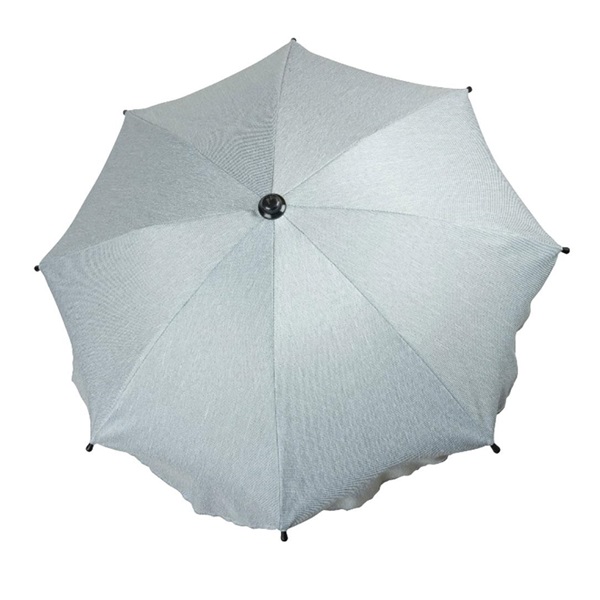 Stroller Umbrella Jeans light grey