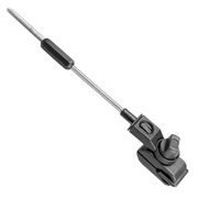 Stroller Umbrella Jeans light grey