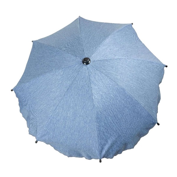 Stroller umbrella Jeans blue