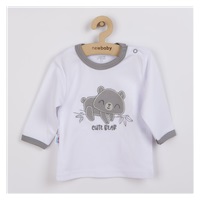 New Baby Cute Bear 2-Piece Cotton Infant Set, size 86 (12-18m)