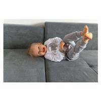 New Baby Cute Bear 2-Piece Cotton Infant Set, size 86 (12-18m)