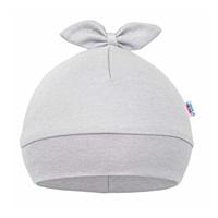 New Baby Little Princess Cotton Baby Cap, size 74 (6-9m)