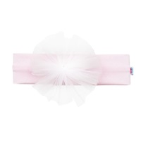 Baby Cotton Headband New Baby Little Princess, size 80 (9-12m)