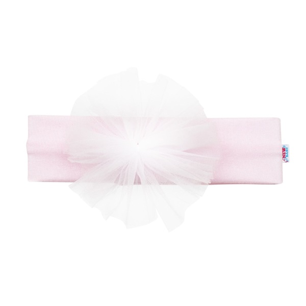 Baby Cotton Headband New Baby Little Princess, size 86 (12-18m)