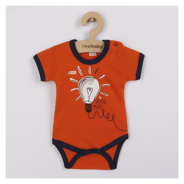 Baby Cotton Short Sleeved Baby Bodysuit New Baby Great Idea, size 56 (0-3m)