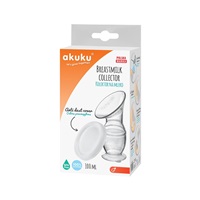 Manual breast pump Akuku 100ml silicone collector