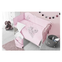 2-piece bed linen Belisima ANDRE 90/120 pink