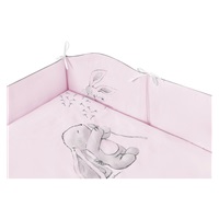 3-piece bedding Belisima ANDRE 90/120 pink