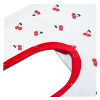 New Baby Cherry Cotton Baby Rompers, size 74 (6-9m)