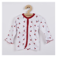 New Baby Cherry Cotton Baby Coat, size 86 (12-18m)