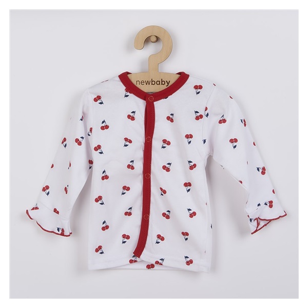 New Baby Cherry Cotton Baby Coat, size 86 (12-18m)