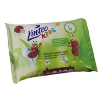 Children's moist toilet paper Linteo KIDS 50pcs