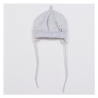 3-piece cotton baby set Koala Birdy grey, size 74 (6-9m)