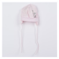 3-piece cotton baby set Koala Birdy pink, size 80 (9-12m)