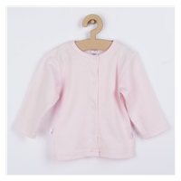 3-piece cotton baby set Koala Birdy pink, size 80 (9-12m)