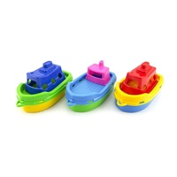 Water toys Boats 14cm BAYO 3pcs