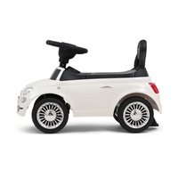 Milly Mally FIAT white children‘s bouncer