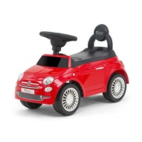 Milly Mally FIAT red children's bouncer