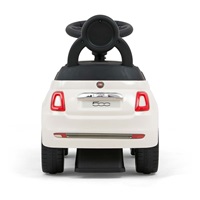 Milly Mally FIAT red children‘s bouncer