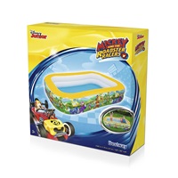 Children‘s inflatable pool Bestway Mickey Mouse Roadster family