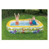 Children‘s inflatable pool Bestway Mickey Mouse Roadster family