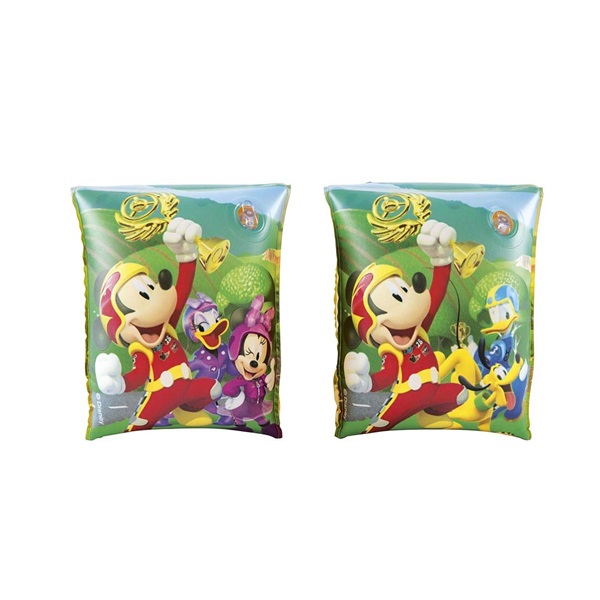 Bestway Mickey Roadster inflatable sleeves for kids