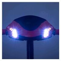 Baby Trike with LED lights Baby Mix Lux Trike blue