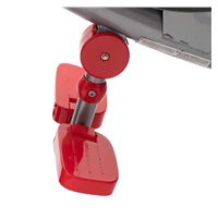 Baby Trike with LED lights Baby Mix Lux Trike blue