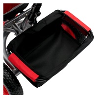 Baby Mix Lux Trike with LED lights dark grey