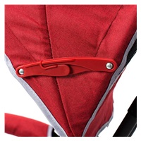 Baby Mix 5in1 RIDER 360° tricycle black