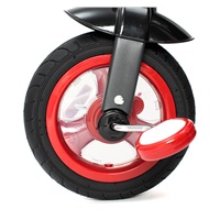Baby Mix 5in1 RIDER 360° tricycle black