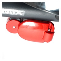 Baby Mix 5in1 RIDER 360° tricycle black