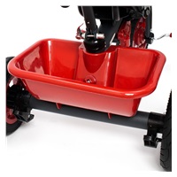 Baby Mix 5in1 RIDER 360° tricycle black