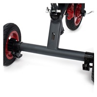 Baby Mix 5in1 RIDER 360° tricycle black