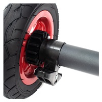 Baby Mix 5in1 RIDER 360° tricycle black