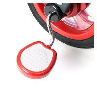 Baby Mix 5in1 RIDER 360° tricycle pink