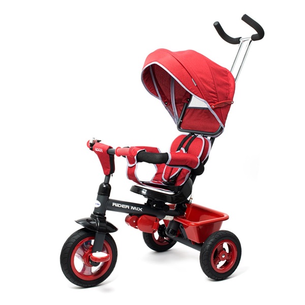Baby Mix 5in1 RIDER 360° tricycle