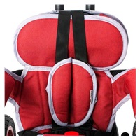 Baby Mix 5in1 RIDER 360° tricycle