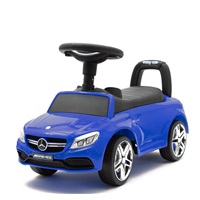 Scooter Mercedes Benz AMG C63 Coupe Baby Mix blue