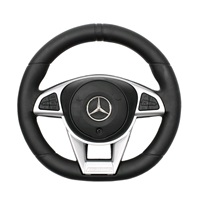 Mercedes Benz AMG C63 Coupe Baby Mix white