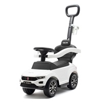 Baby Mix VOLKSWAGEN T-ROC white