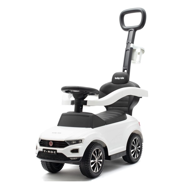 Baby Mix VOLKSWAGEN T-ROC white